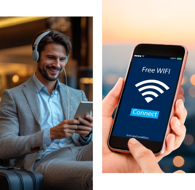 Business Wifi access points